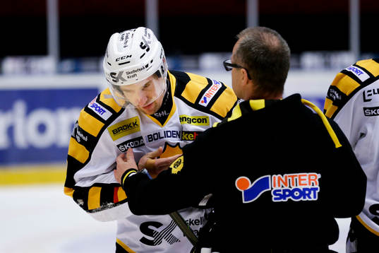 Skellefteås Erik Andersson