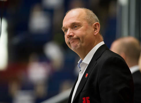 Örebros tränare Kent Johansson