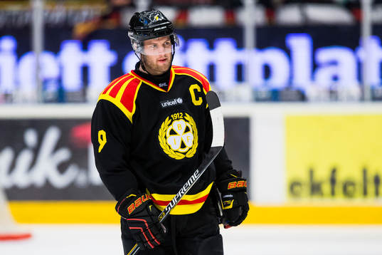 Brynäs Niclas Andersén