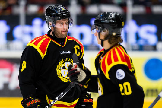 Brynäs Niclas Andersén