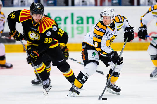 Brynäs Jonas Nordquist och Skellefteås Andrew Calof