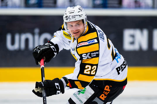 Skellefteås Janne Pesonen