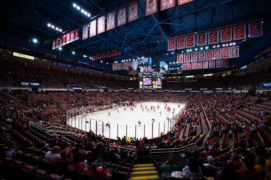 Joe Louis Arena