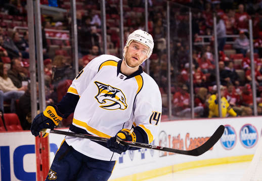 Nashvilles Mattias Ekholm