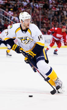 Nashvilles Mattias Ekholm
