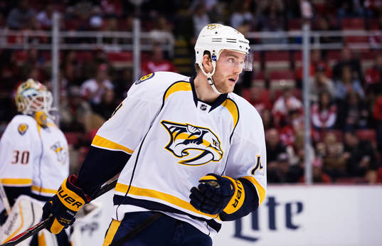 Nashvilles Mattias Ekholm