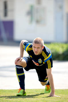 Sveriges Anton Tinnerholm