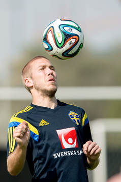 Sveriges Anton Tinnerholm