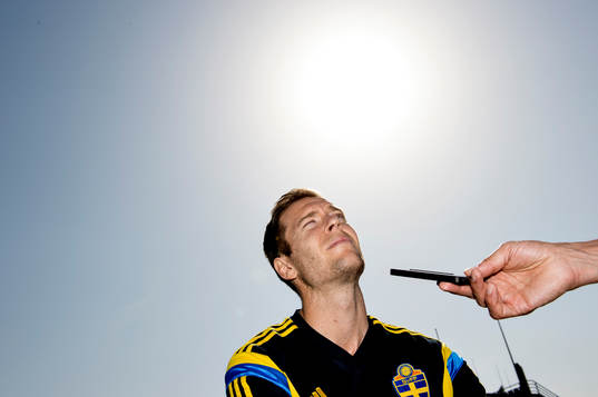 Sveriges Per Karlsson