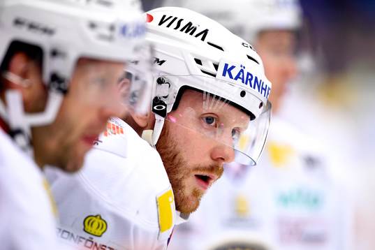 Växjös Liam Reddox