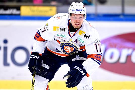 Växjös Alexander Johansson