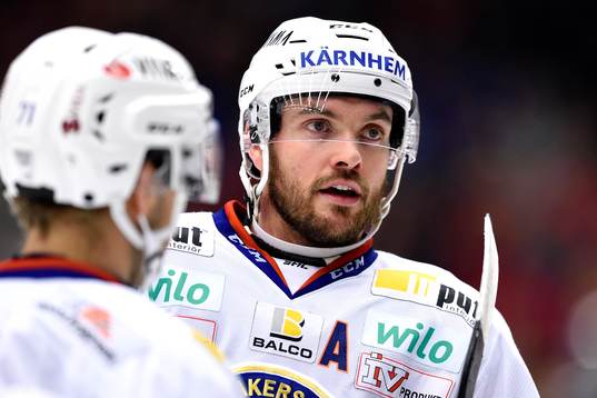 Växjös Noah Welch