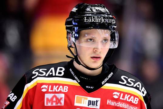 Luleås Kristian Näkyvä