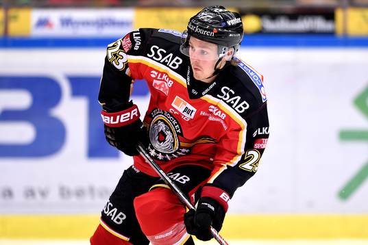 Luleås Lucas Wallmark
