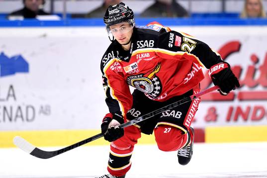 Luleås Daniel Zaar