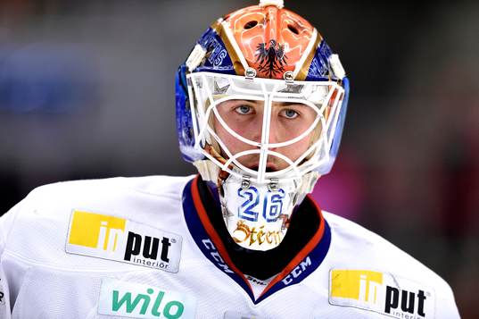 Växjös målvakt Stefan Steen