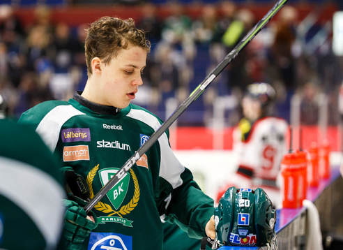 Färjestads Joel Eriksson Ek