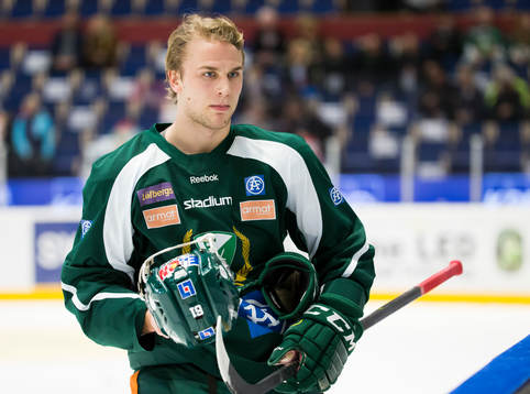 Färjestads Daniel Gunnarsson