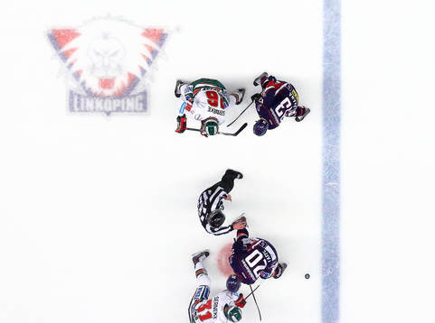 Bläddra bland fler bilder av Ishockey, SHL, Linköping - Frölunda