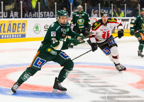 Färjestads Joel Eriksson Ek