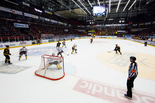 Brynäs i spel 5 mot 4