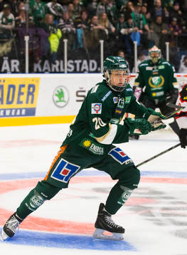 Färjestads Joel Eriksson Ek