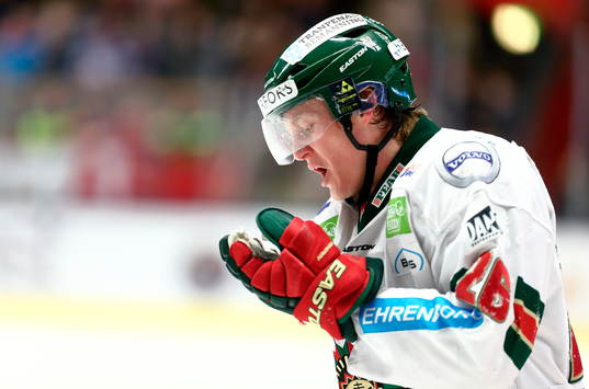 Frölundas Erik Karlsson