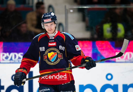Djurgårdens Marcus Högström