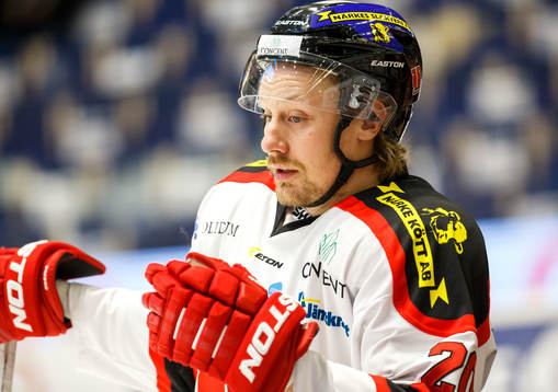 Örebros Marcus Weinstock