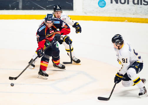 Djurgårdens Marcus Nilson