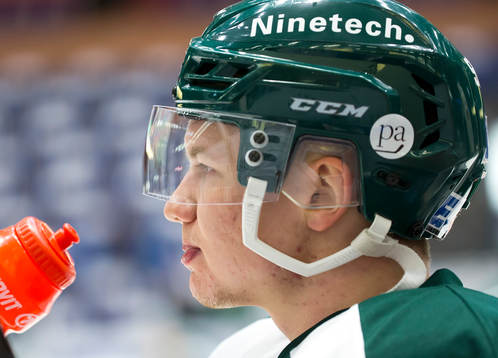 Färjestads Toni Rajala