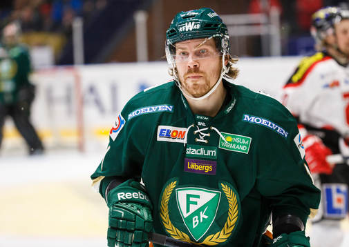 Färjestads Anssi Salmela