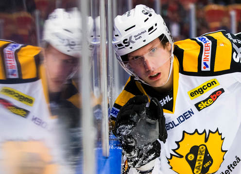 Skellefteås Oskar Sundqvist