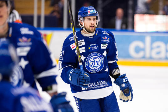 Leksands Ryan Russell