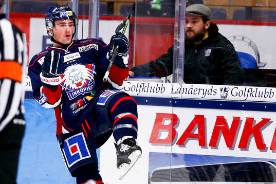 Linköpings Broc Little jublar