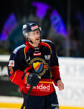Djurgårdens Marcus Nilson