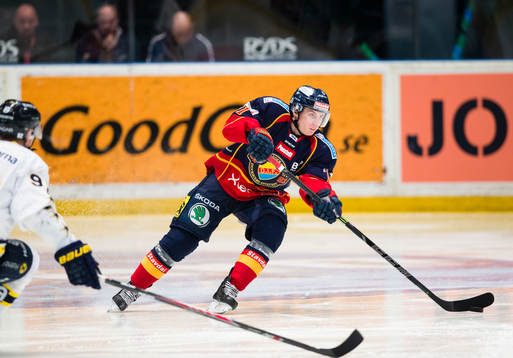Djurgårdens Markus Ljungh
