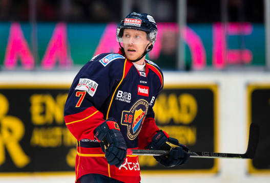 Djurgårdens Sebastian Lauritzen
