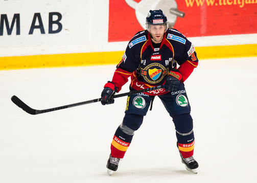 Djurgårdens Marcus Nilson