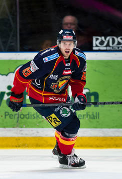 Djurgårdens Tobias Hage