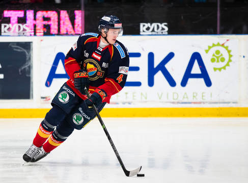 Djurgårdens Marcus Högström