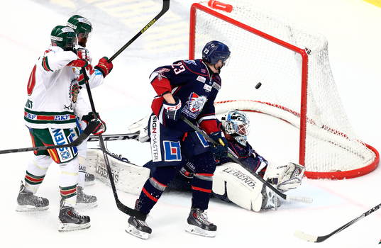 Mål 0-2 av Frölundas Mattias Janmark