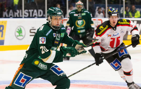 Färjestads Joel Eriksson Ek