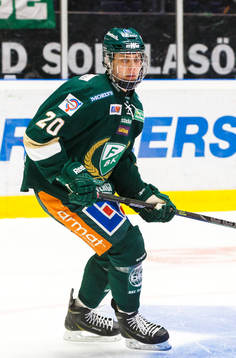 Färjestads Joel Eriksson Ek