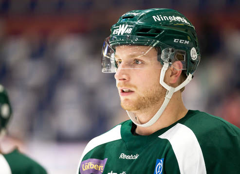 Färjestads Joachim Rohdin
