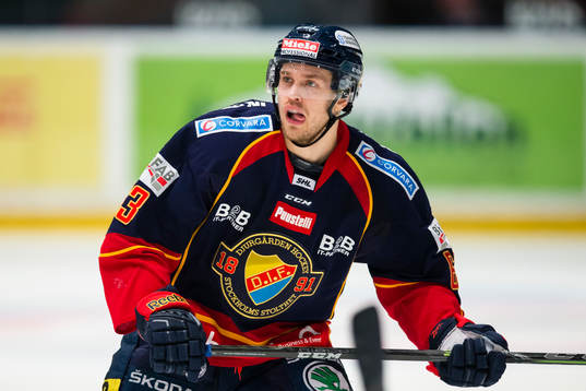 Djurgårdens Tobias Hage
