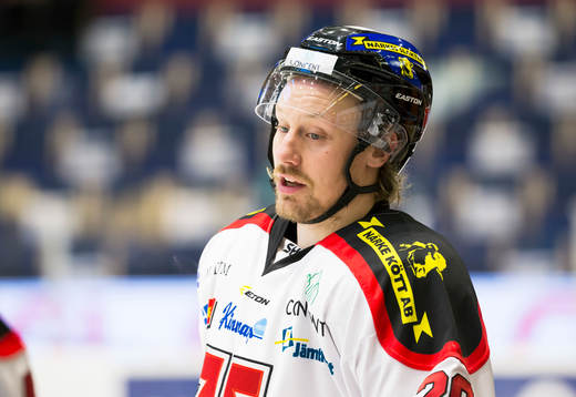 Örebros Marcus Weinstock