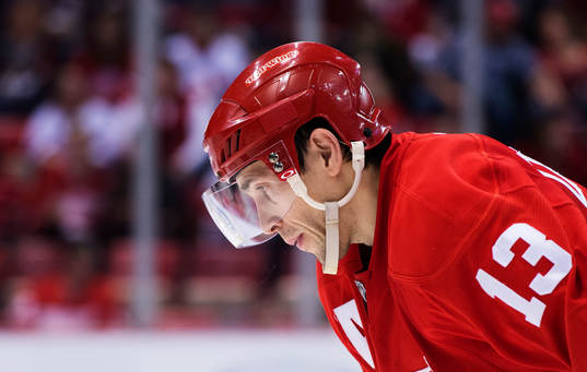 Detroits Pavel Datsyuk