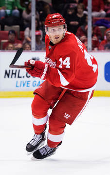Detroits Gustav Nyquist