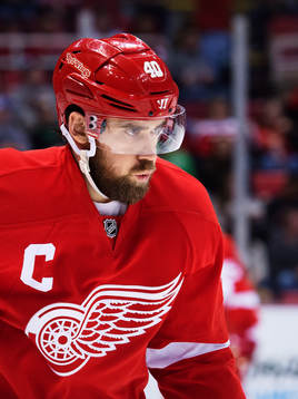 Detroits Henrik Zetterberg